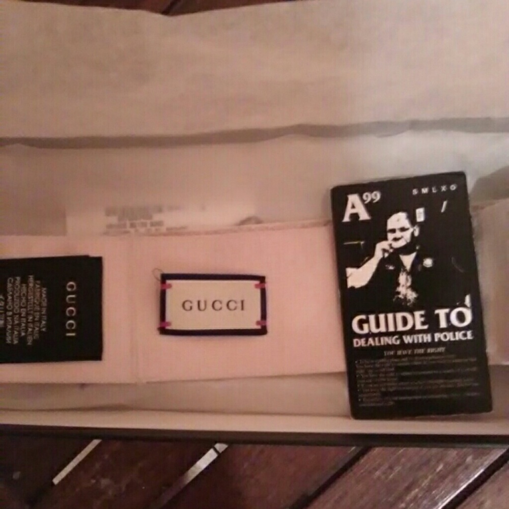 Gucci logo headband - Picture 3 of 4